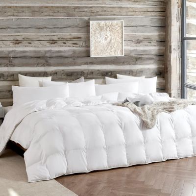 Snorze Cloud Comforter Set - - White,California King