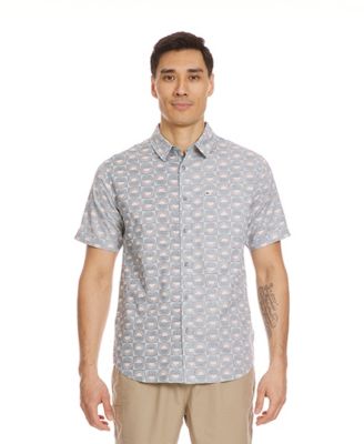 Men's Florever Classic Short Sleeve Woven Shirt