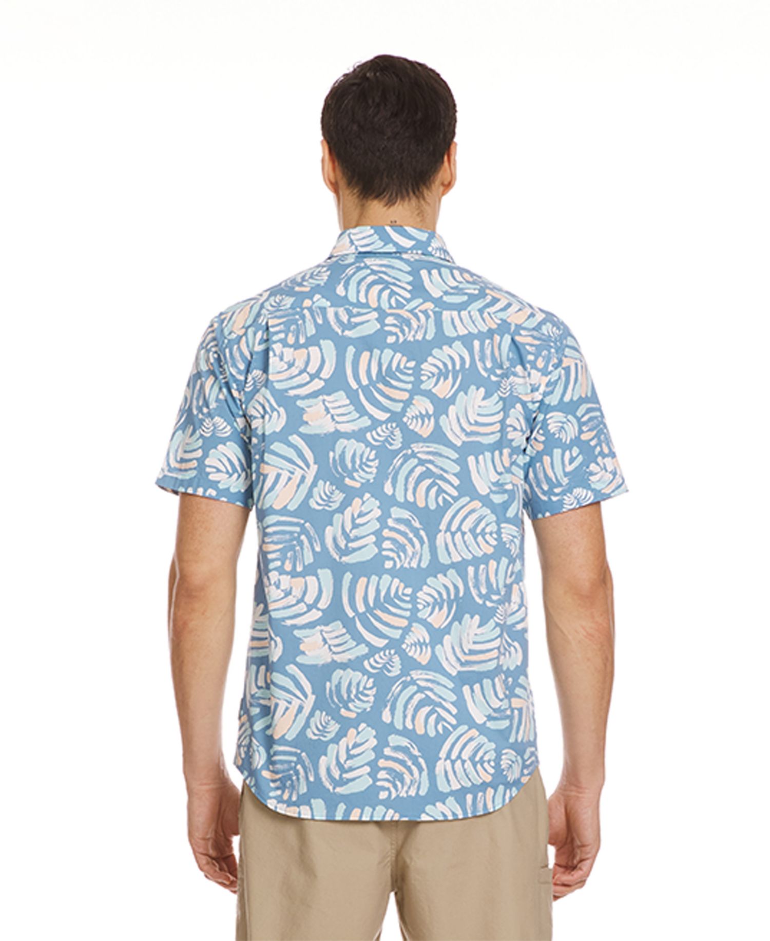 Men's Shades Classic Stretch Woven Shirt