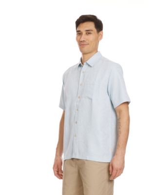 Quiksilver Men's Island Jungle Woven Shirt