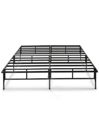 Durable Metal Platform Bed Frame - Perfect for Comfortable Sleep