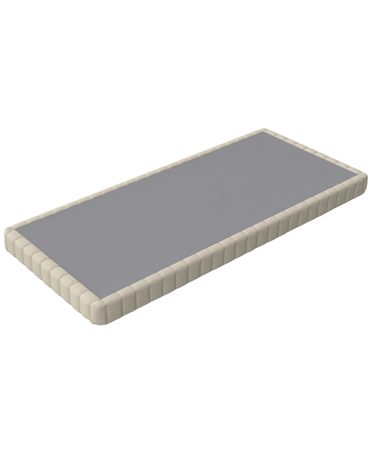 King Koil Natural Low Profile 5" Foundation- Twin Xl, Created For Macy's In No Color