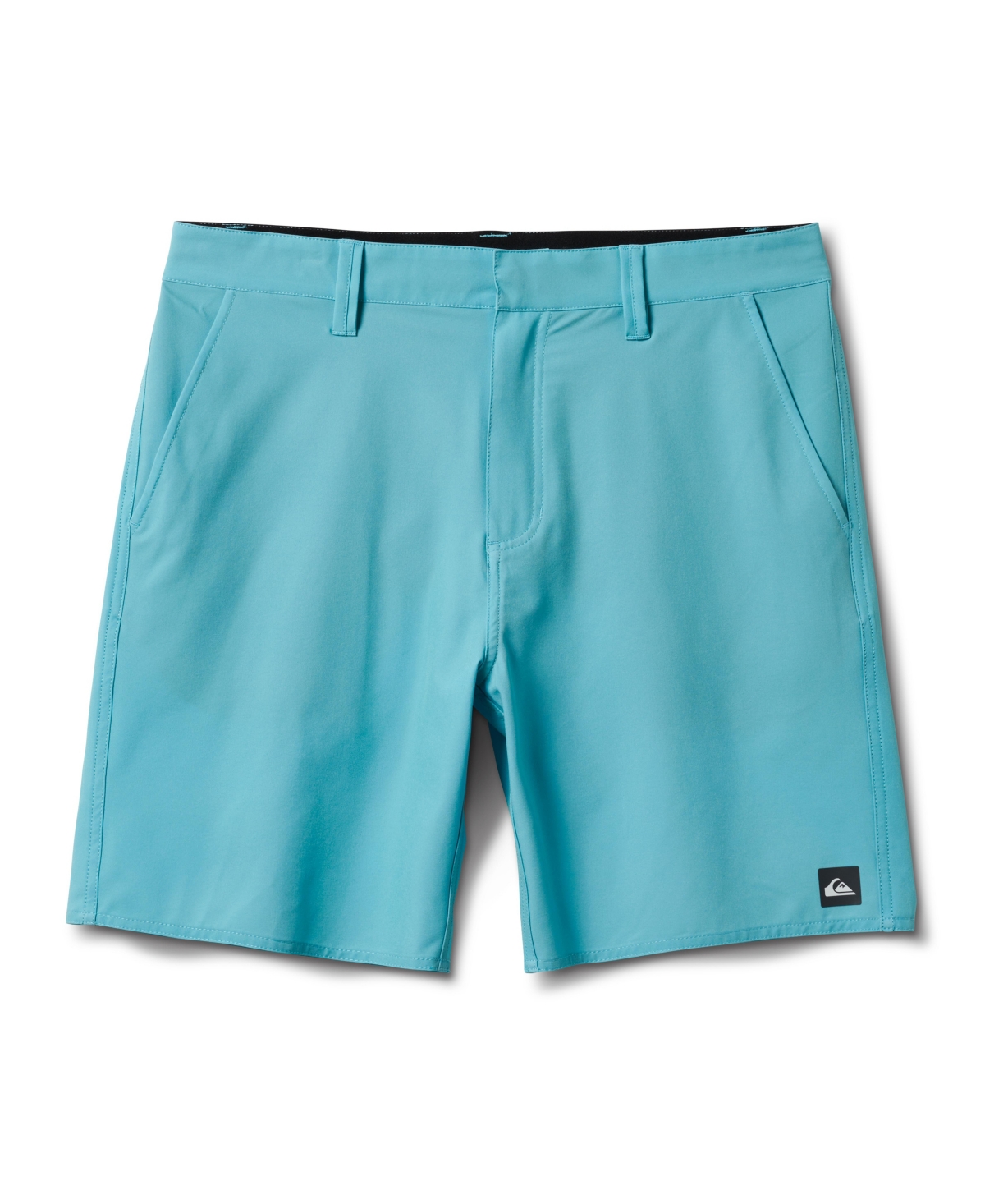 Quiksilver Waterman Men's Tamarindo Amphibian Hybrid Short In Aqua