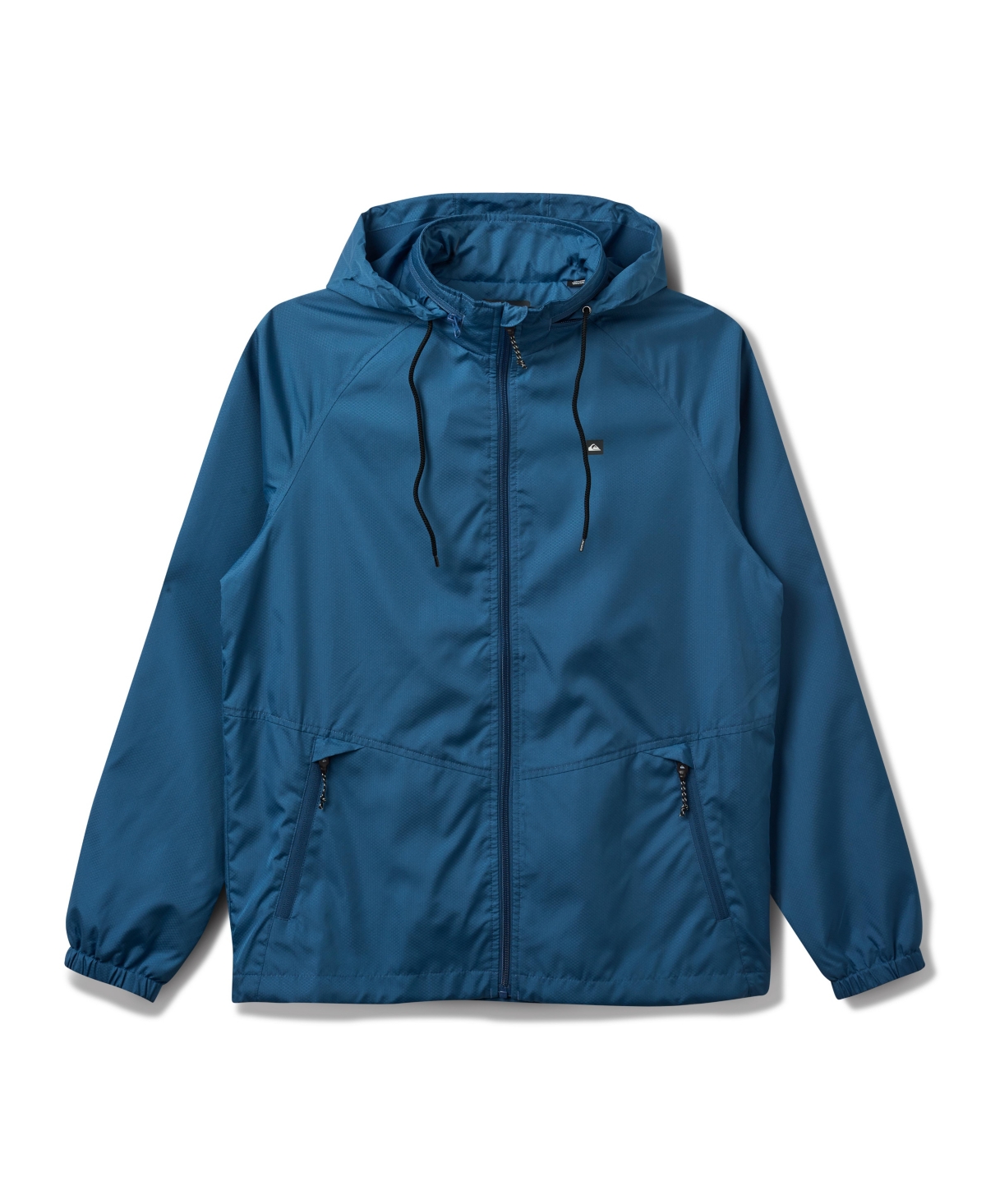 Quiksilver Waterman Men's Shell Shock Jacket In Ensign Blu