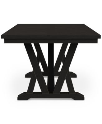 Furniture Sterling Rectangular Dining Table