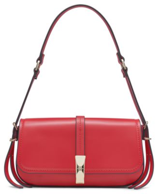 Halston Freya Medium Shoulder Bag - Macy's