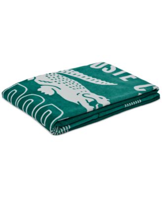 Sporty Club Cotton Beach Towel