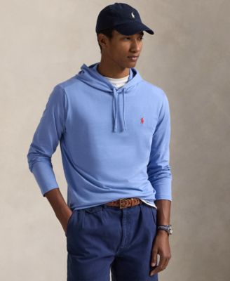 Polo Ralph Lauren - Men's Jersey Hooded T-Shirt