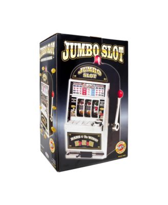 Jumbo Slot Savings Bank