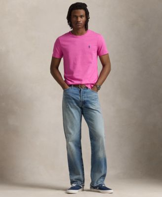 Men's Classic Fit Crew Neck T-Shirt