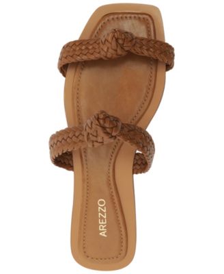 Women's Remy Slip-On Flat Sandals