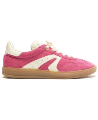 Women's Maxine Round Toe Flat Sneakers