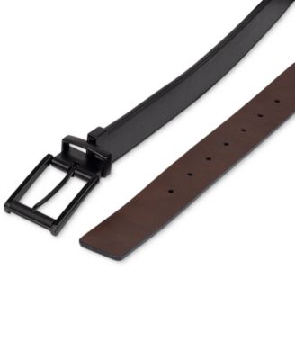 Men's Reversible Stretch Belt