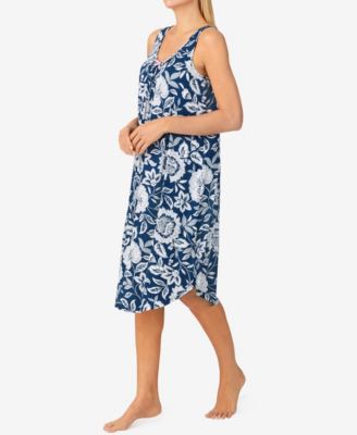 Women's Sleeveless Midi Gown