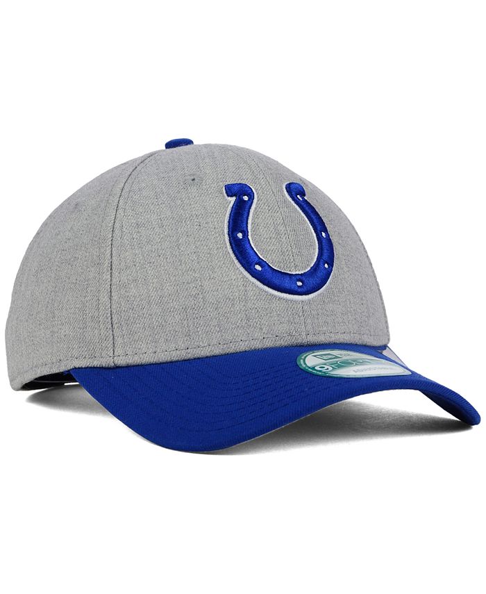 New Era Indianapolis Colts League 9FORTY Cap - Macy's