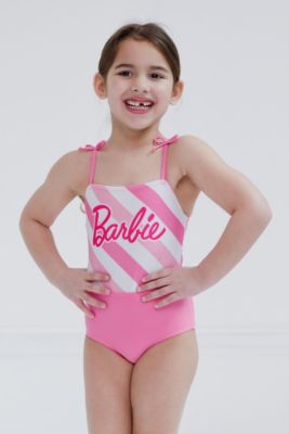 Girls One Piece Bathing Suit 