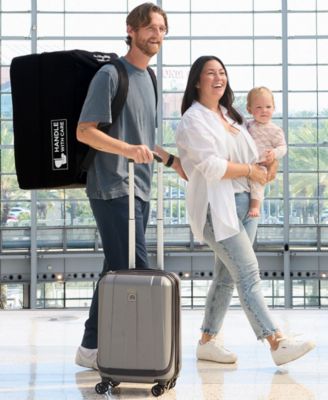 Elite Travel Bag for Infant Car Seat & Stroller Combos