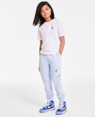 Jordan Boys' 8-20 Jumpman Air Embroidery T-Shirt - Macy's