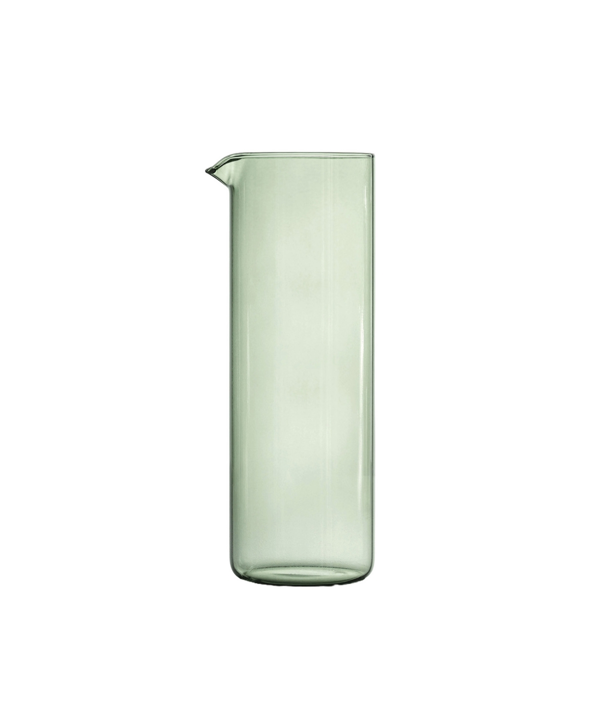Villeroy & Boch Like Carafe Pitcher In Sage Green