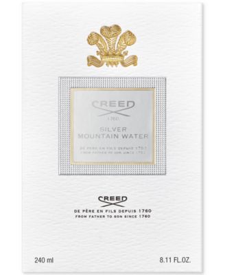 Silver Mountain Water, 1 oz.
