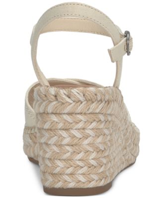 Women's Candyr Espadrille Wedge Sandals