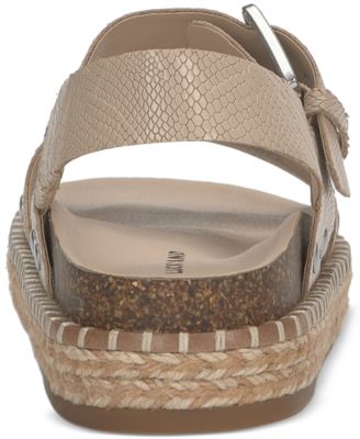 Women's Umora Espadrille Flatform Sandals