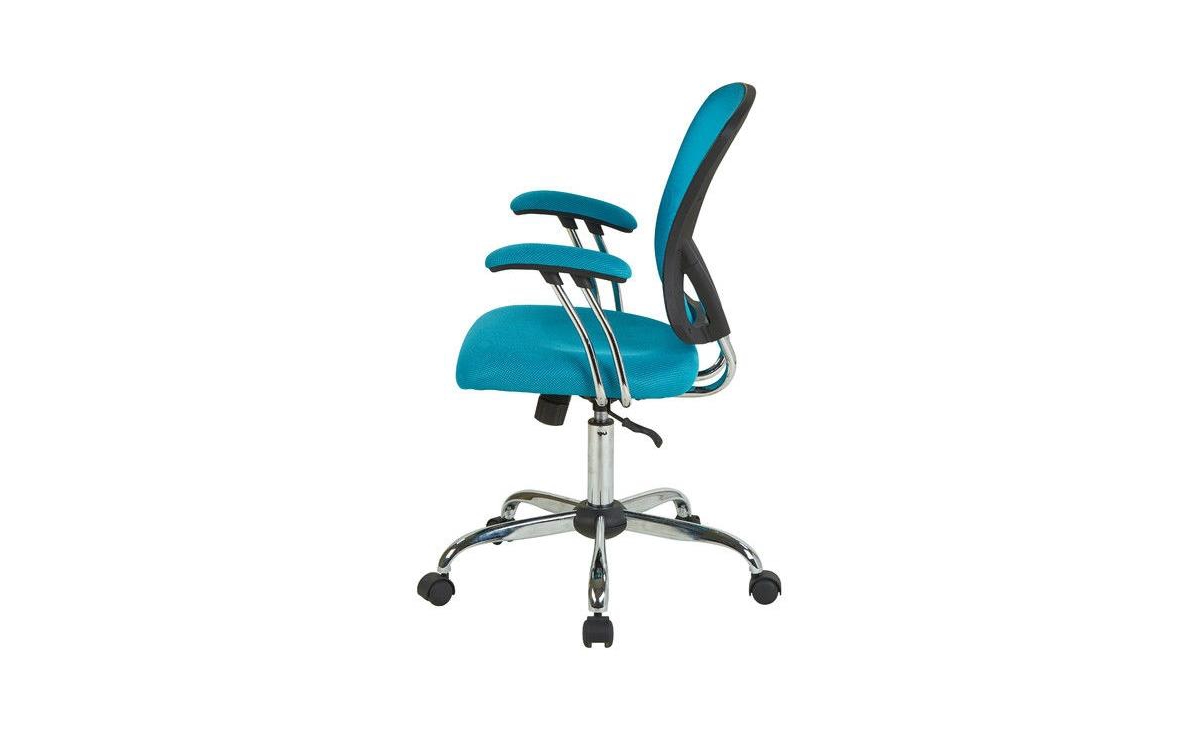 Slickblue High Back Mesh Office Chair for Breathable Comfort and Supportive Desk Seating