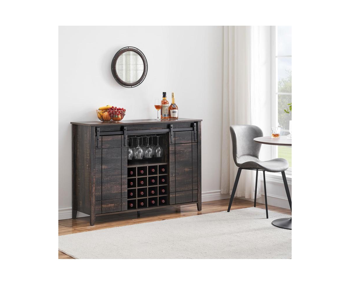 gaomon Wine Bar Cabinet,47