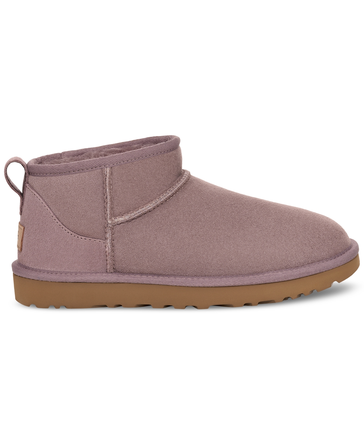 UGG WOMEN'S CLASSIC ULTRA MINI BOOTIES 