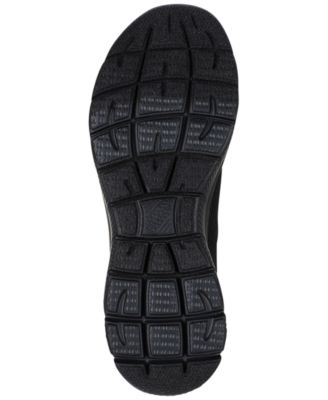 Women's Slip-Ins: Summits Wide Width Walking Sneakers from Finish Line