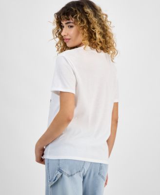 Juniors' Hello Kitty And Friends Graphic T-Shirt