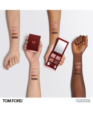 Tom Ford Rose Exposed Eye Color Quad Eyeshadow Palette - Macy's