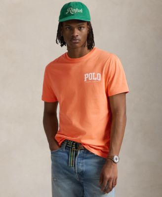 Polo Ralph Lauren - Men's Classic-Fit Logo Jersey T-Shirt