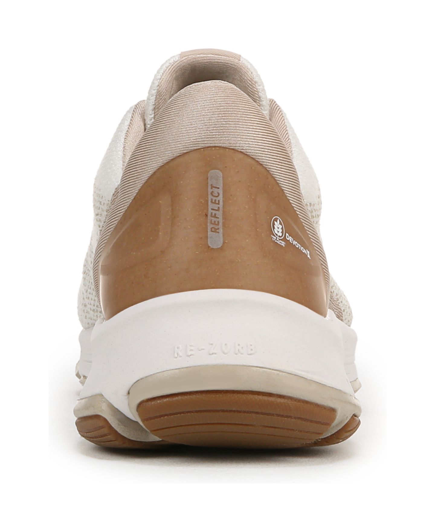 Женские кроссовки Ryka Devotion X One Planet Lace Up Walking, цвет: Белый сетчатый — фото 4