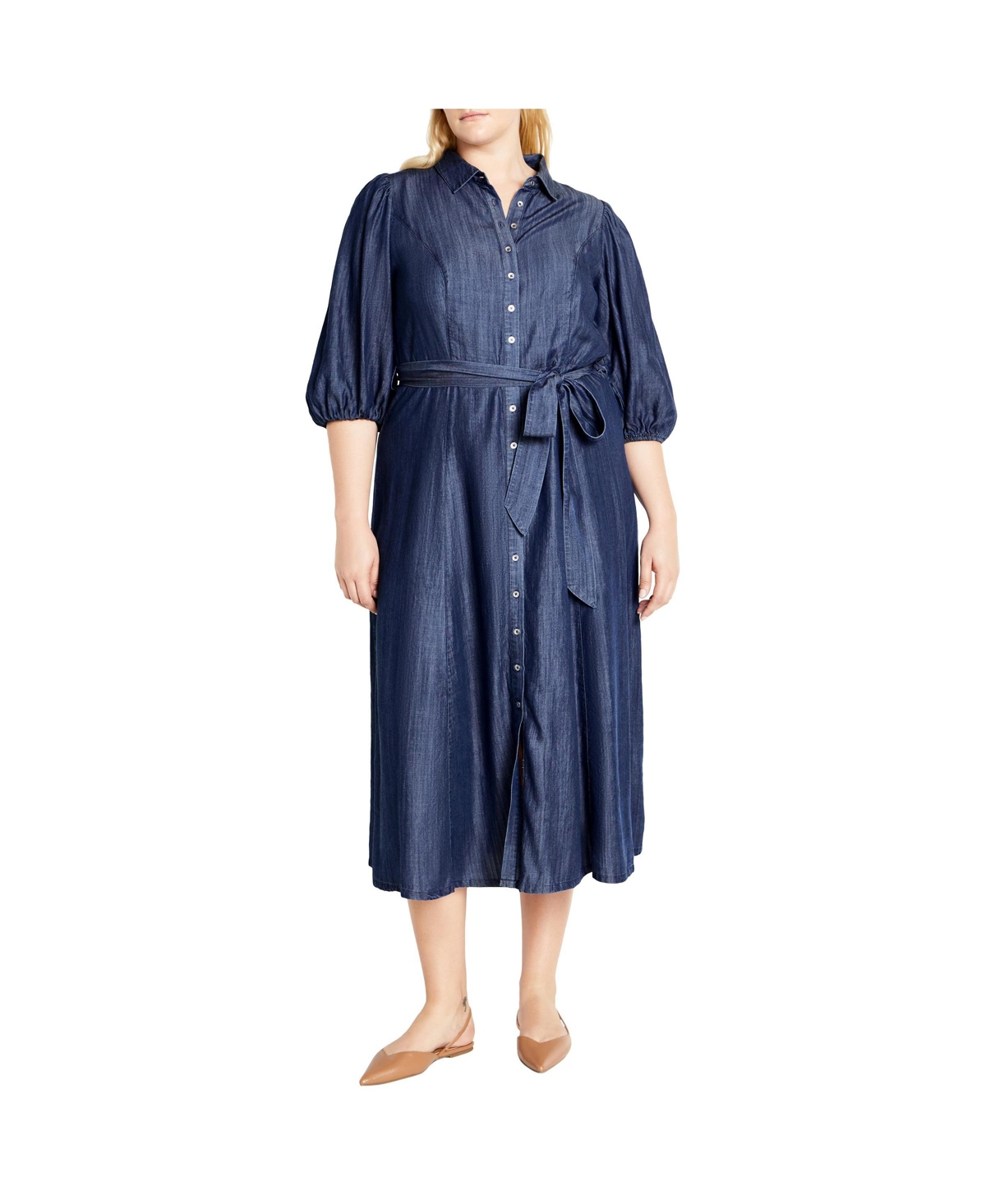 City Chic Plus Size Matilda Dress