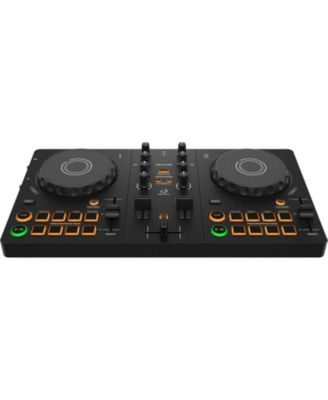 Pioneer DJ AlphaTheta Compact 2-Channel DJ Controller