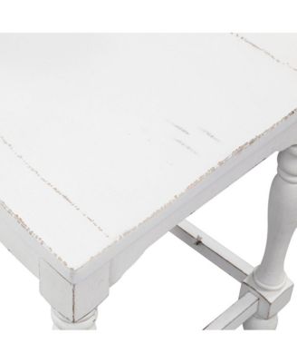 Liberty Furniture Ladder Back Counter Chair (RTA)-Set of 2