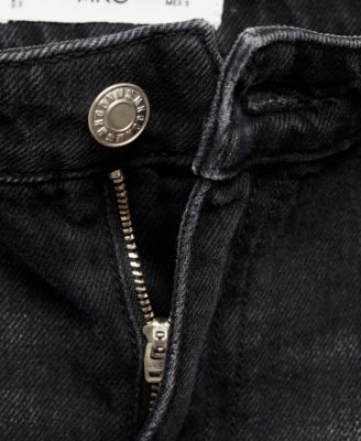 Women's Danila Medium-Rise Wide Leg Jeans