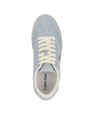 Women's Nicala Casual Lace-Up Sneakers