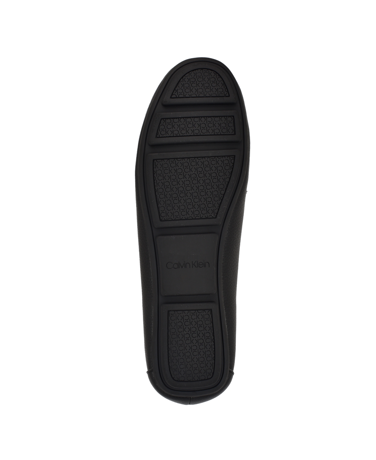 Calvin Klein Women's Women's Lassa Loafer In Black