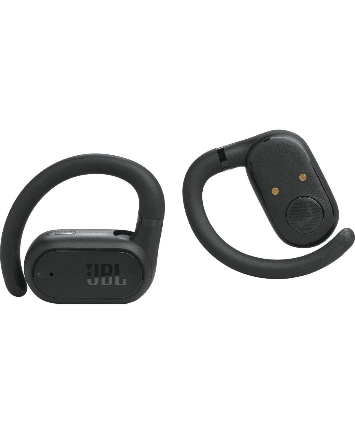 Jbl SoundGear Sense True Wireless On Ear Headphones-Black