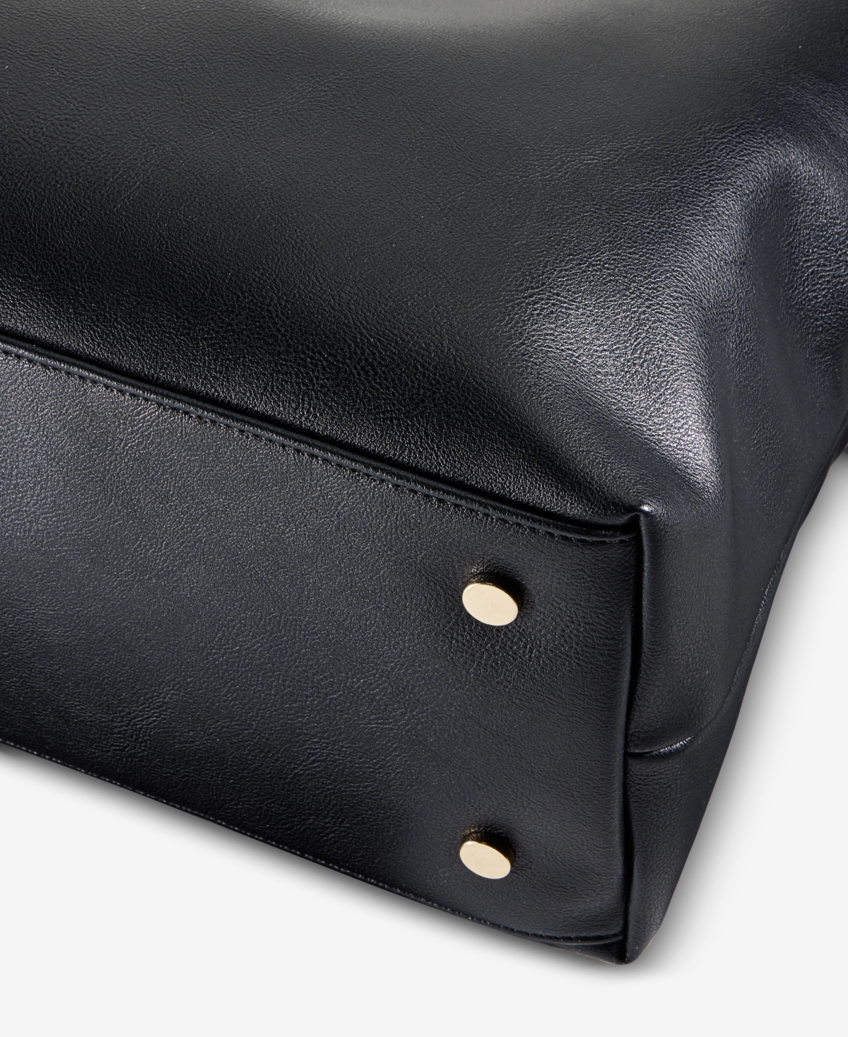 Macy's Trippii Medium Chain Tote, Exclusively At  In Black