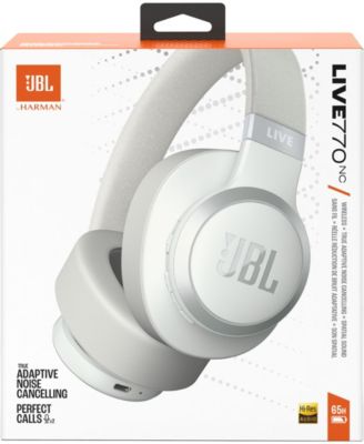 Live 770NC Wireless Over-Ear Headphones with True Adaptive Noise Cancelling