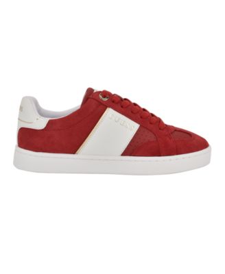 Women's Jrone Lace-Up Low Profile Court Sneakers