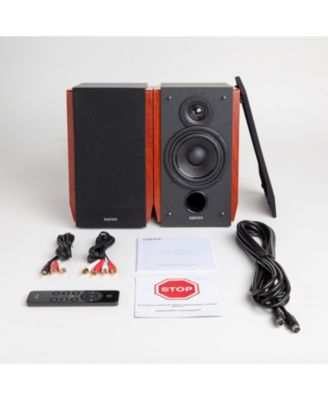 R1700bts Active Bluetooth Bookshelf Speakers