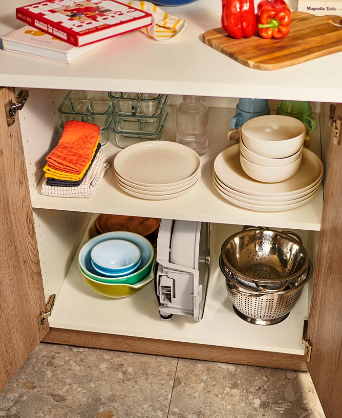 Bella 12 x 12 Make and Take Electric Skillet - Ivory/Cream