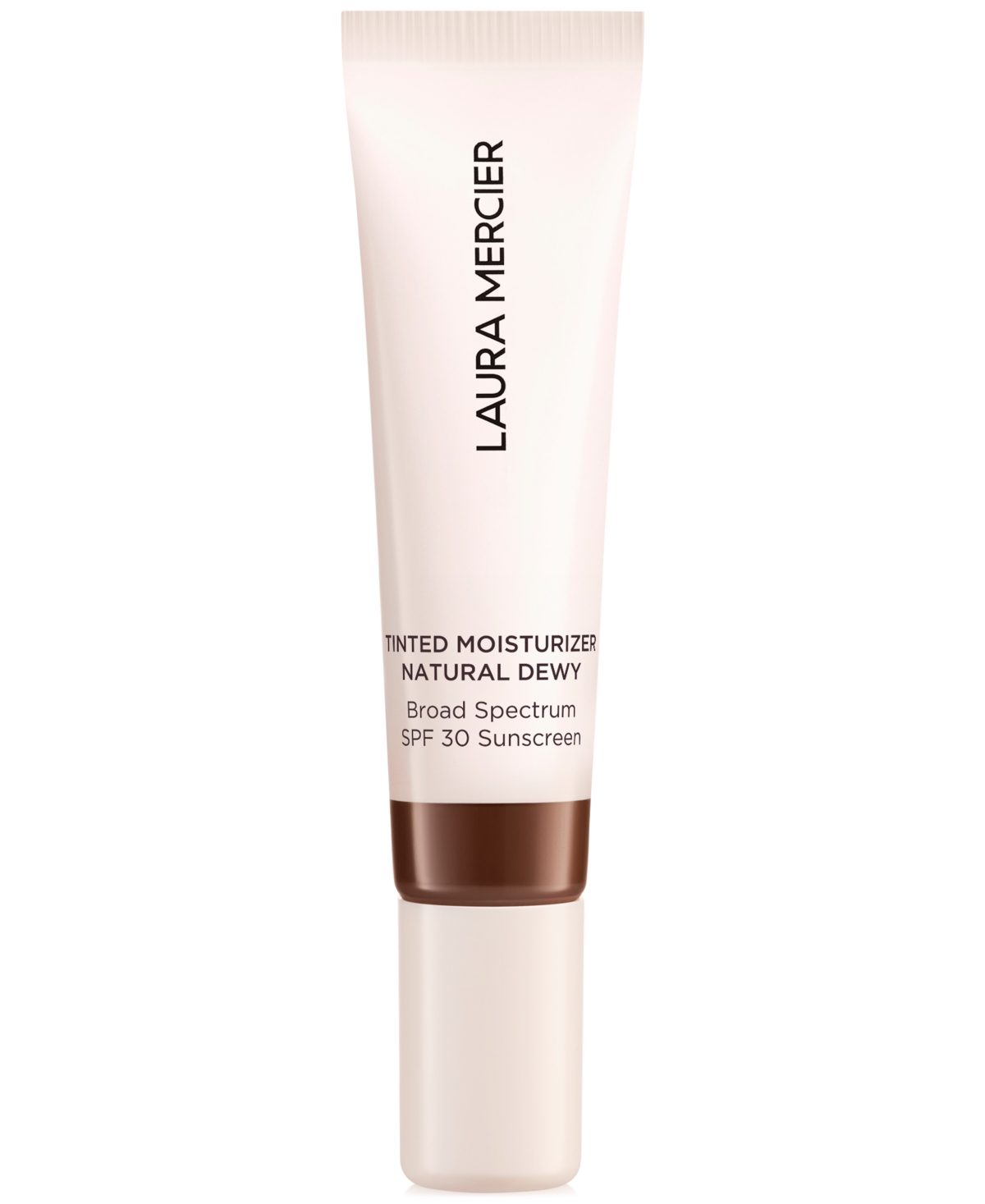 Laura Mercier Mini Tinted Moisturizer Natural Dewy Spf 30 In 7n Mahogany - Rich Deep With Neutral Und