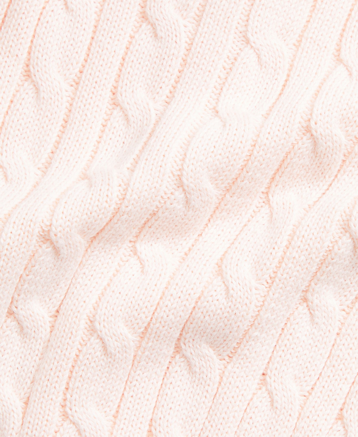 Polo Ralph Lauren Baby Boys Cotton Cable-knit Cardigan & Pants Set In Pink
