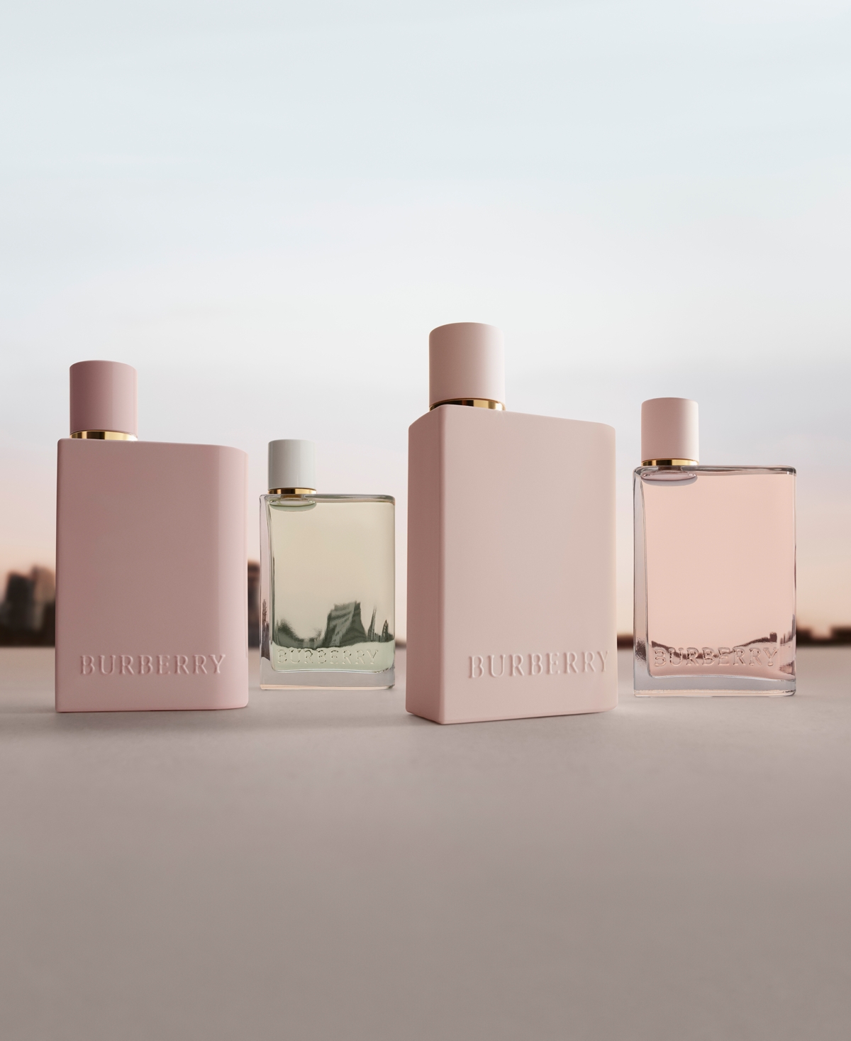 Burberry Her Eau De Parfum Intense In No Color