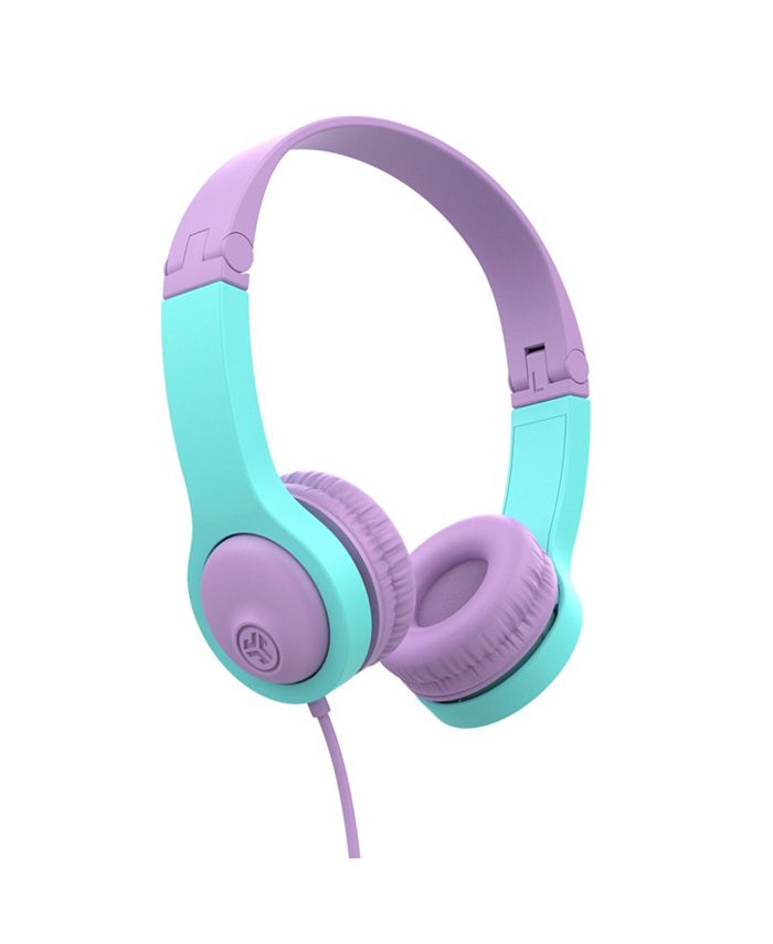 JLab JBuddies Folding Gen 2 Kids Headphones - Purple